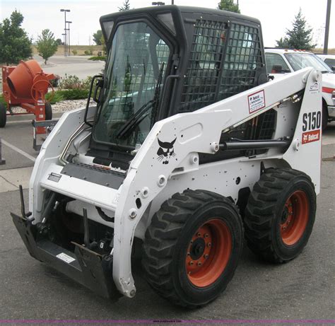 bobcat s150 skidsteer|used s150 bobcat for sale.